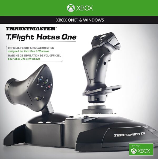 Thrustmaster T-Flight Joystick - Image 4