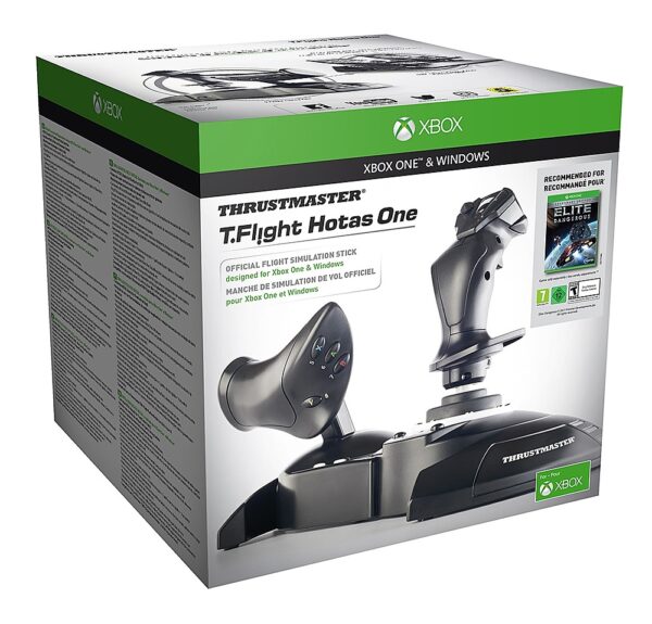 Thrustmaster T-Flight Joystick - Image 3