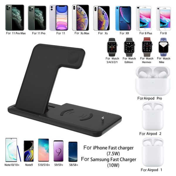 Foldable Wireless Charger - Image 7