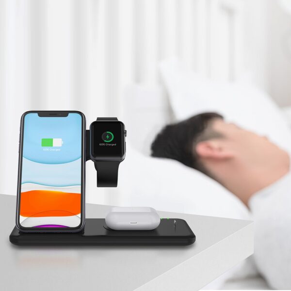 Foldable Wireless Charger - Image 8