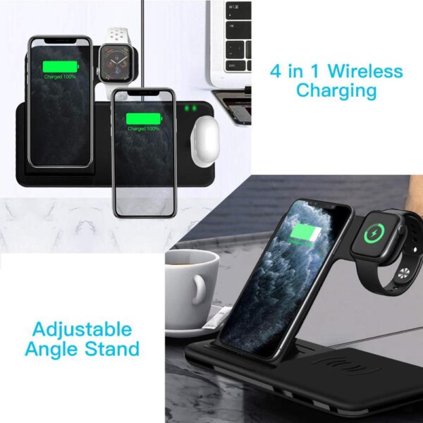 Foldable Wireless Charger - Image 6