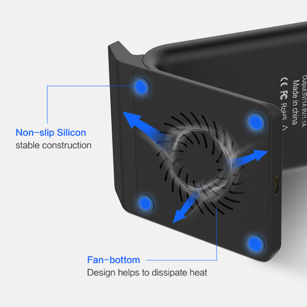 Universal Wireless Charger - Image 3
