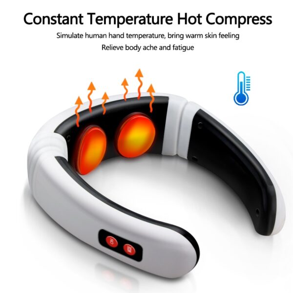Electric Neck Massager - Image 4