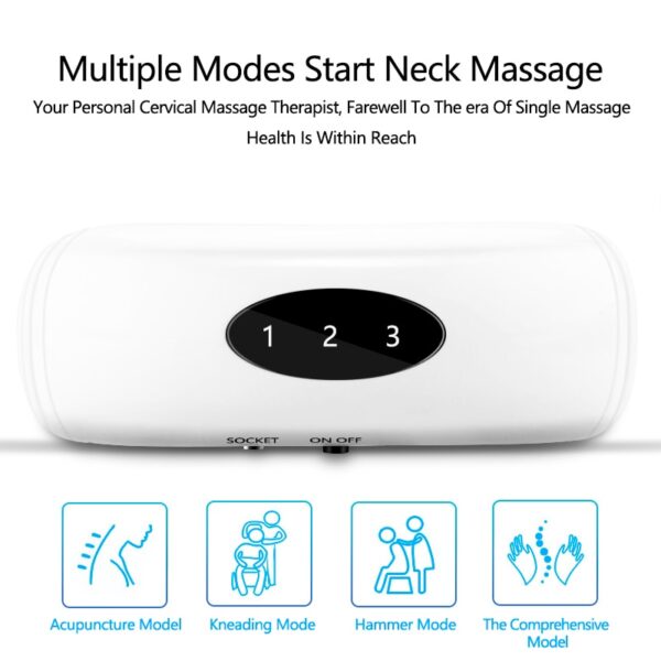 Electric Neck Massager - Image 6