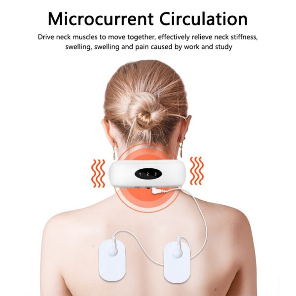 Electric Neck Massager - Image 3